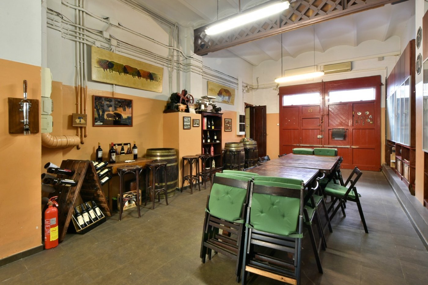 Se ALQUILA Local Comercial junto a Mercado Collblanc