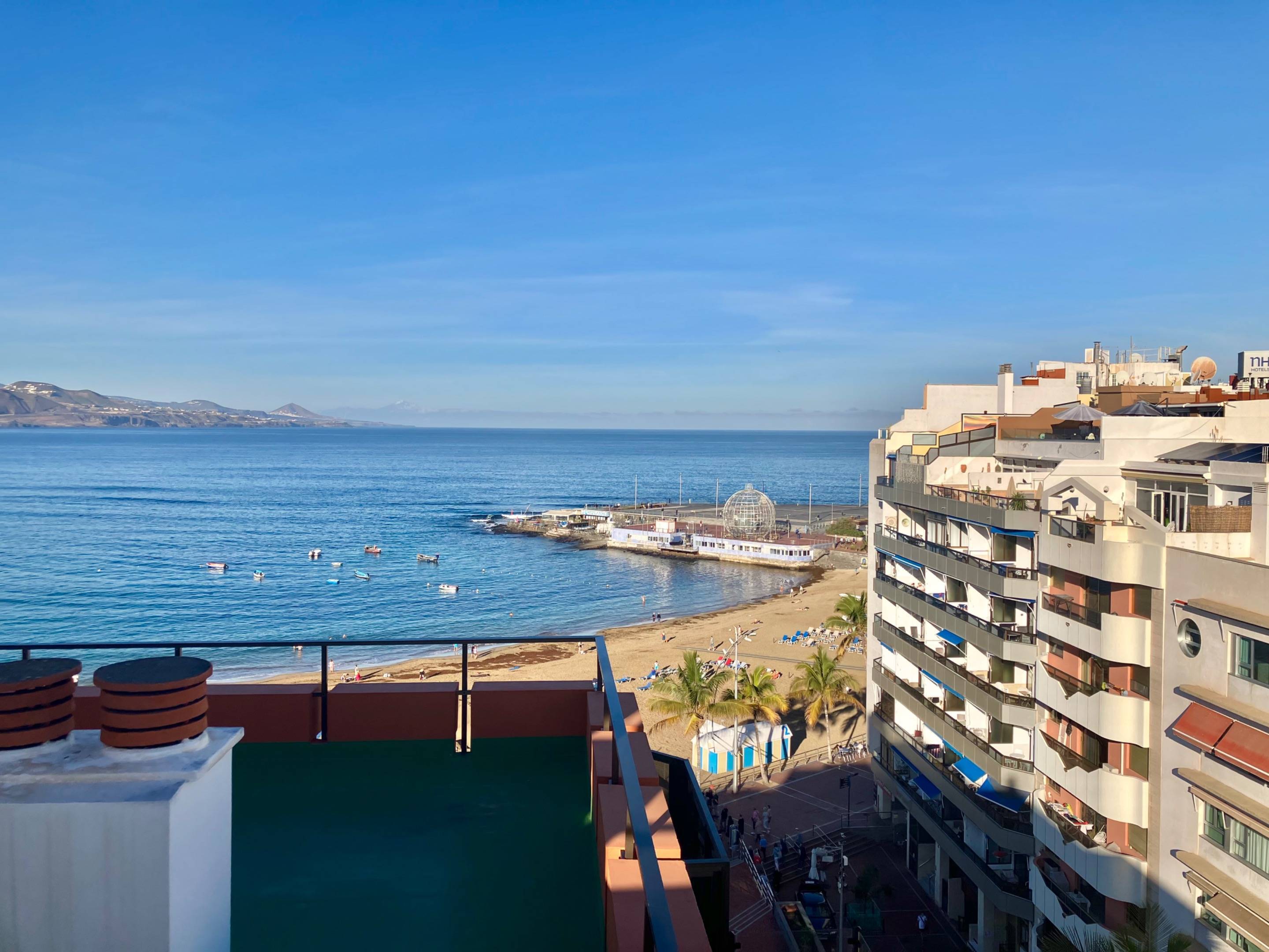 OPORTUNIDAD INVERSORES, APARTAMENTO EN PRIMERA LÍNEA DE LAS CANTERAS!!!