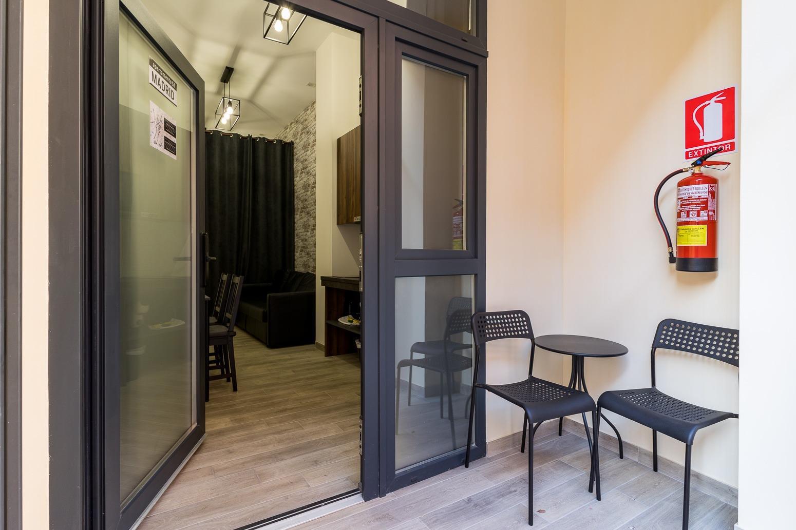 ESTUDIO REFORMADO CON ALTA RENTABILIDAD EN MARXALENES