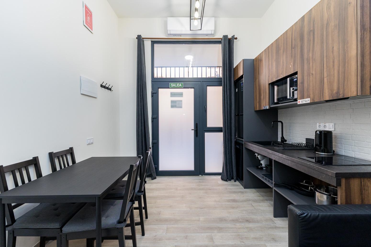 ESTUDIO REFORMADO CON ALTA RENTABILIDAD EN MARXALENES