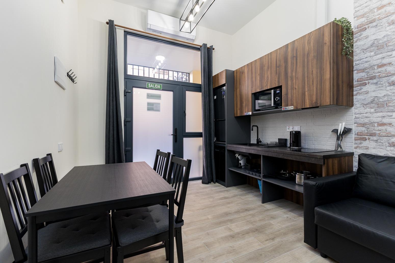 ESTUDIO REFORMADO CON ALTA RENTABILIDAD EN MARXALENES