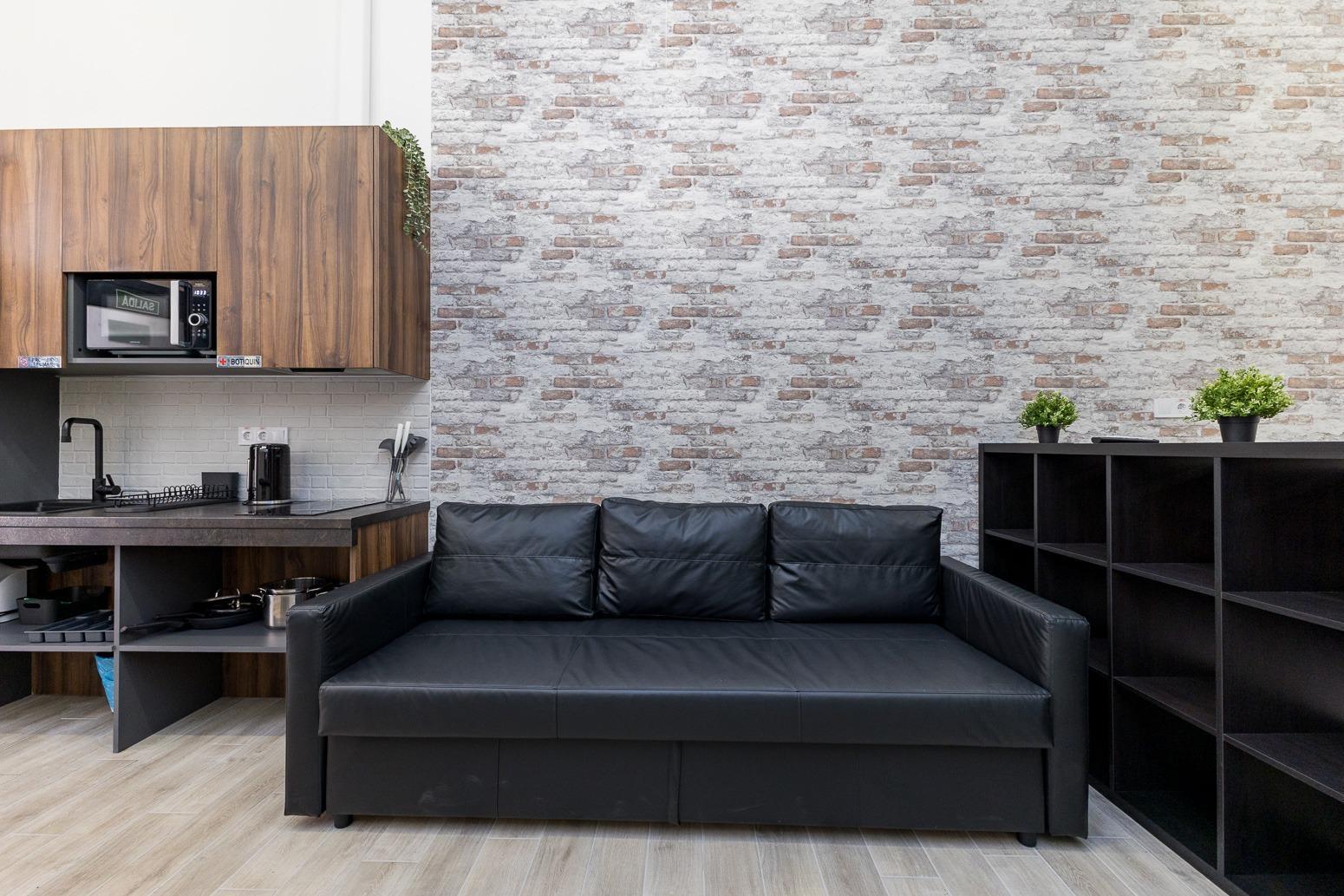 ESTUDIO REFORMADO CON ALTA RENTABILIDAD EN MARXALENES