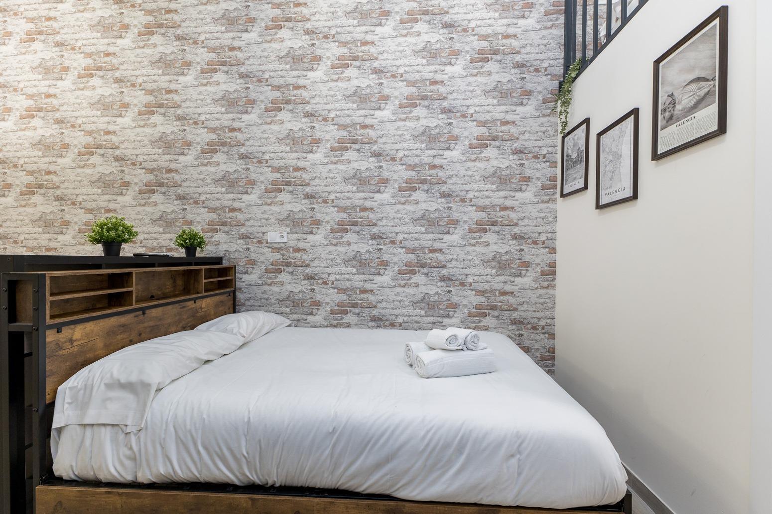 ESTUDIO REFORMADO CON ALTA RENTABILIDAD EN MARXALENES