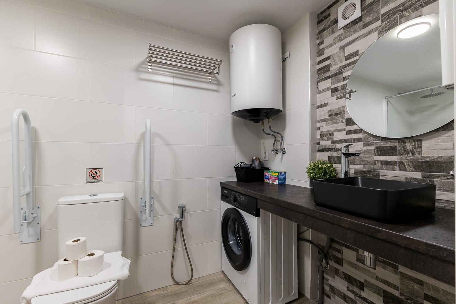 ESTUDIO REFORMADO CON ALTA RENTABILIDAD EN MARXALENES