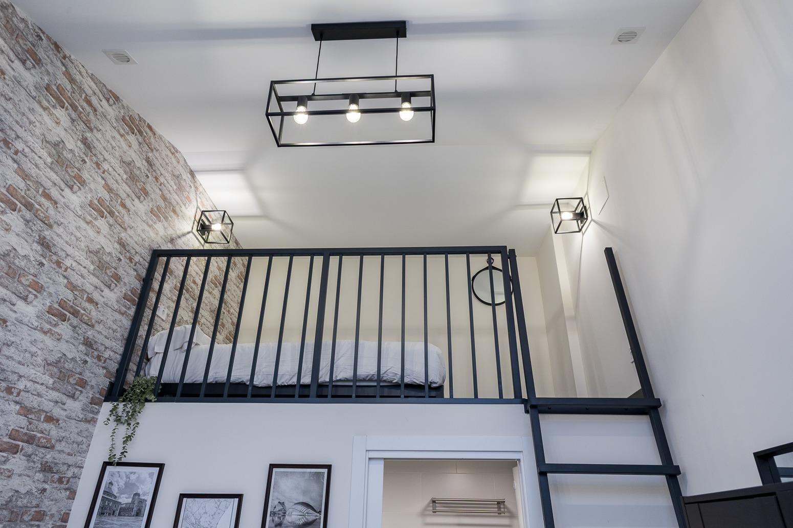 ESTUDIO REFORMADO CON ALTA RENTABILIDAD EN MARXALENES