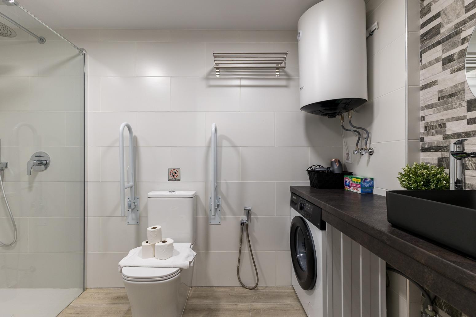 ESTUDIO REFORMADO CON ALTA RENTABILIDAD EN MARXALENES