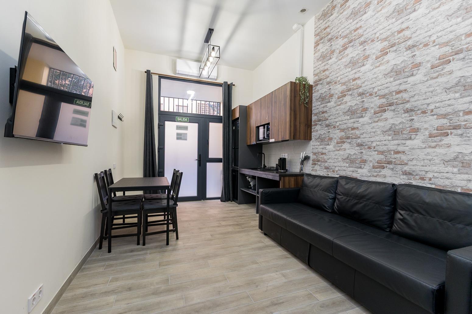 ESTUDIO REFORMADO CON ALTA RENTABILIDAD EN MARXALENES