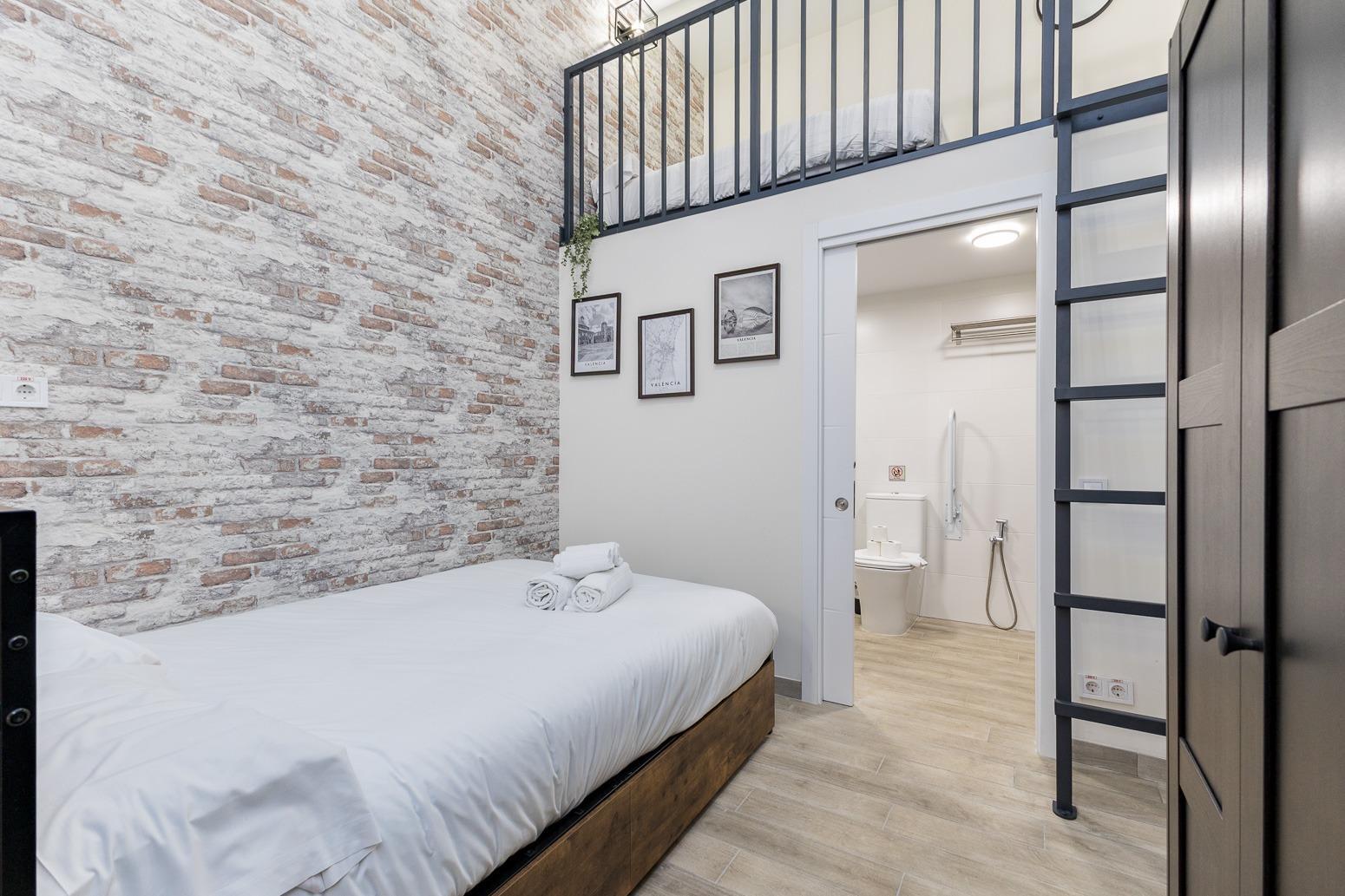 ESTUDIO REFORMADO CON ALTA RENTABILIDAD EN MARXALENES