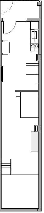 ESTUDIO REFORMADO CON ALTA RENTABILIDAD EN MARXALENES