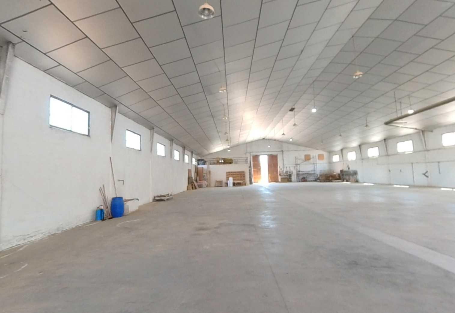 Nave industrial en poligono Pla de les Foques, 11