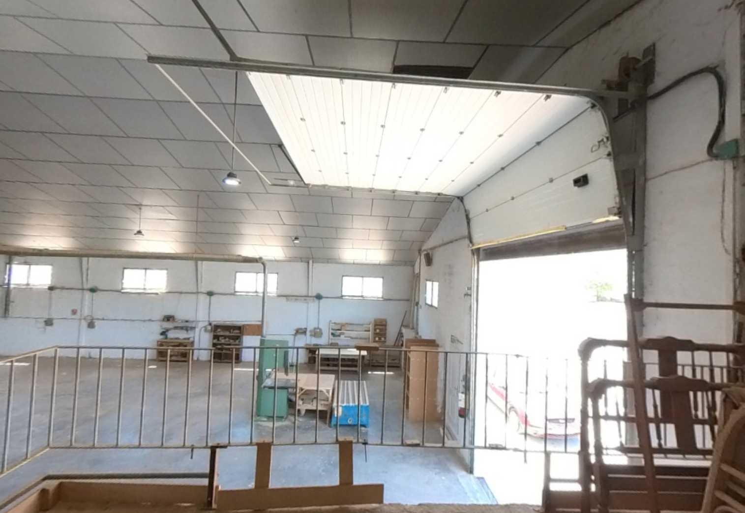 Nave industrial en poligono Pla de les Foques, 11