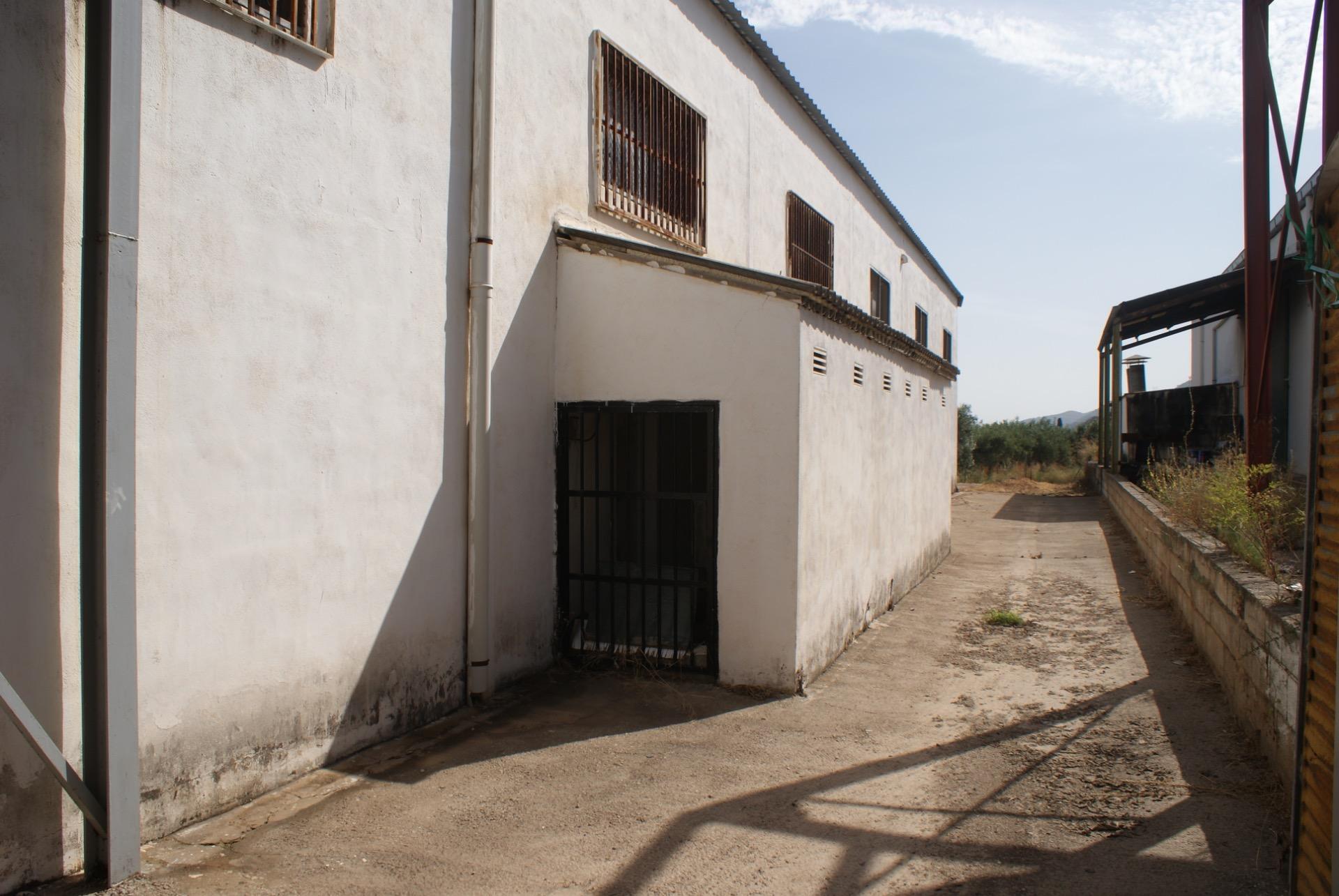 Nave industrial en poligono Pla de les Foques, 11