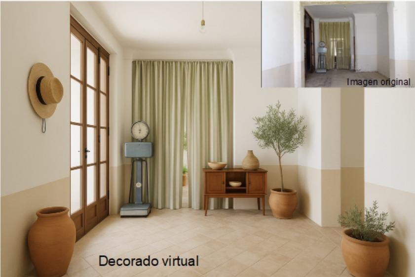 Casa en calle Les Eres, 19