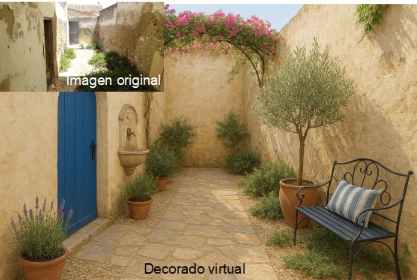 Casa en calle Les Eres, 19