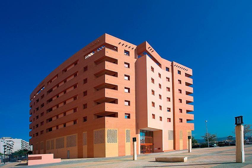 Teatinos-Universidad - Hacienda Bizcochero, Málaga
