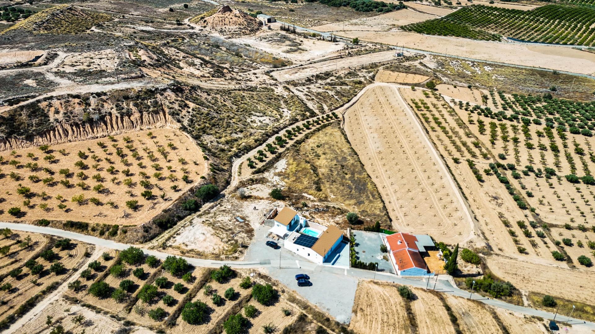 Terreno en La Tercia