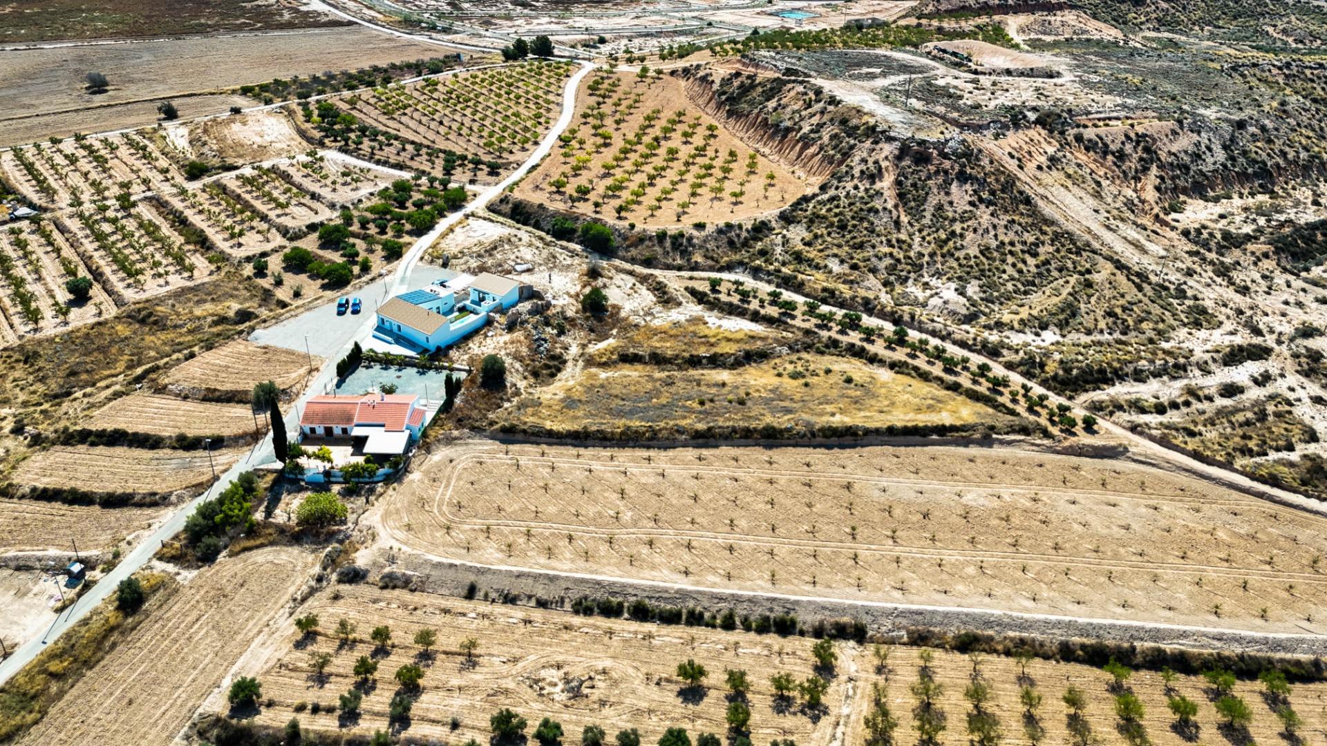 Terreno en La Tercia