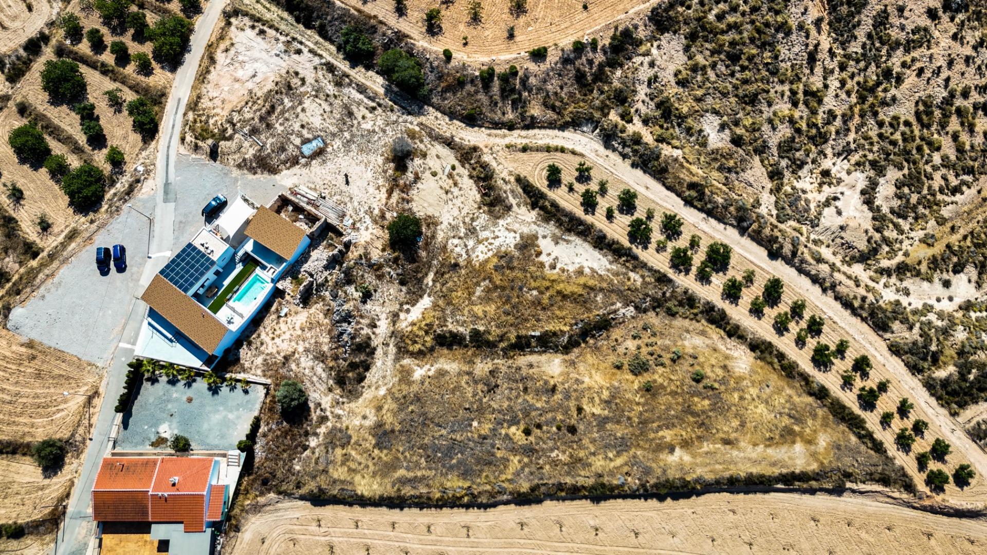 Terreno en La Tercia