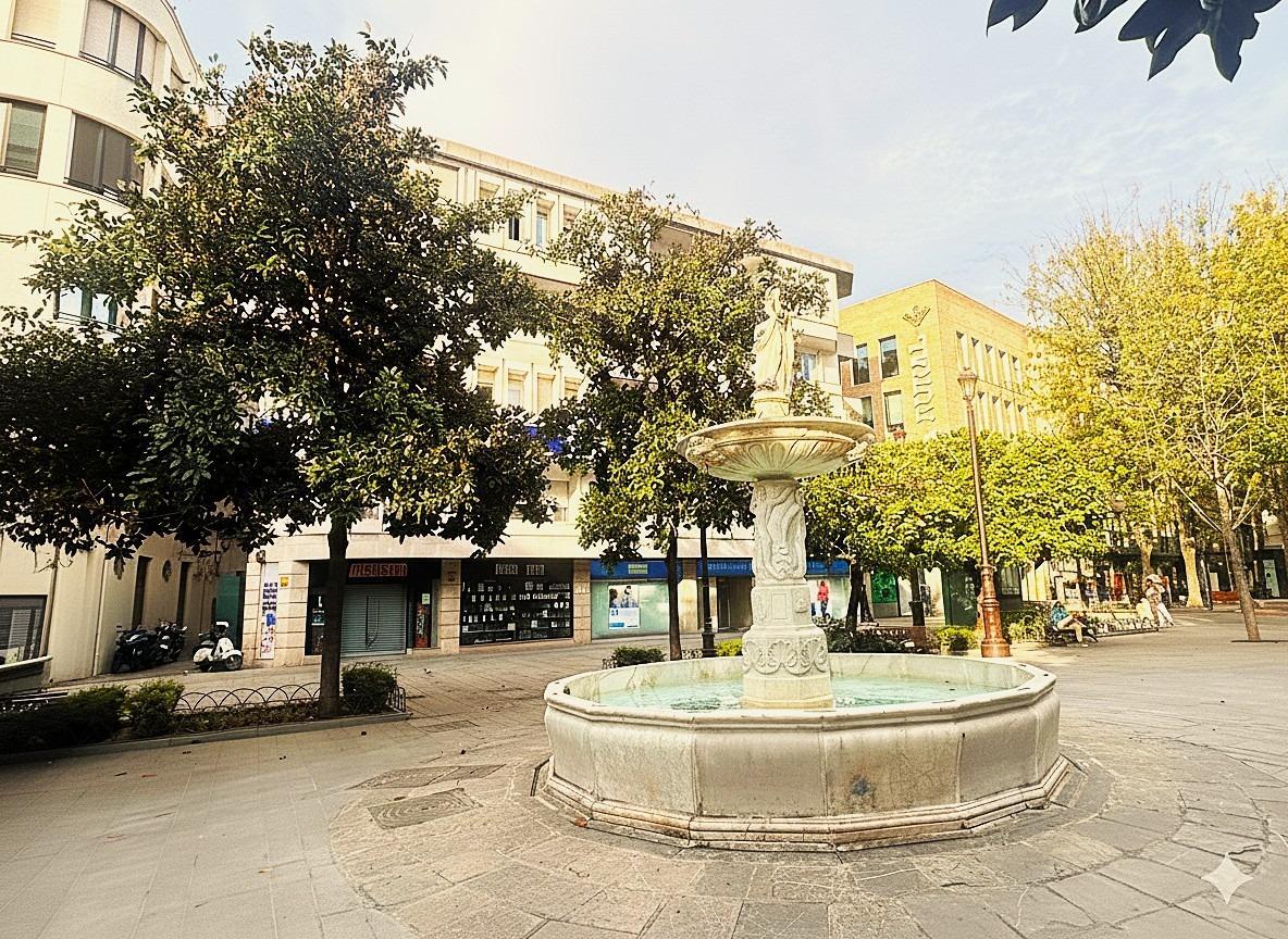 TRANQUILIDAD Y EXCLUSIVA SITUACION JUNTO A LA CÉNTRICA PLAZA DE LA MAGDALENA