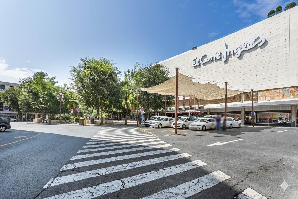 TRANQUILIDAD Y EXCLUSIVA SITUACION JUNTO A LA CÉNTRICA PLAZA DE LA MAGDALENA