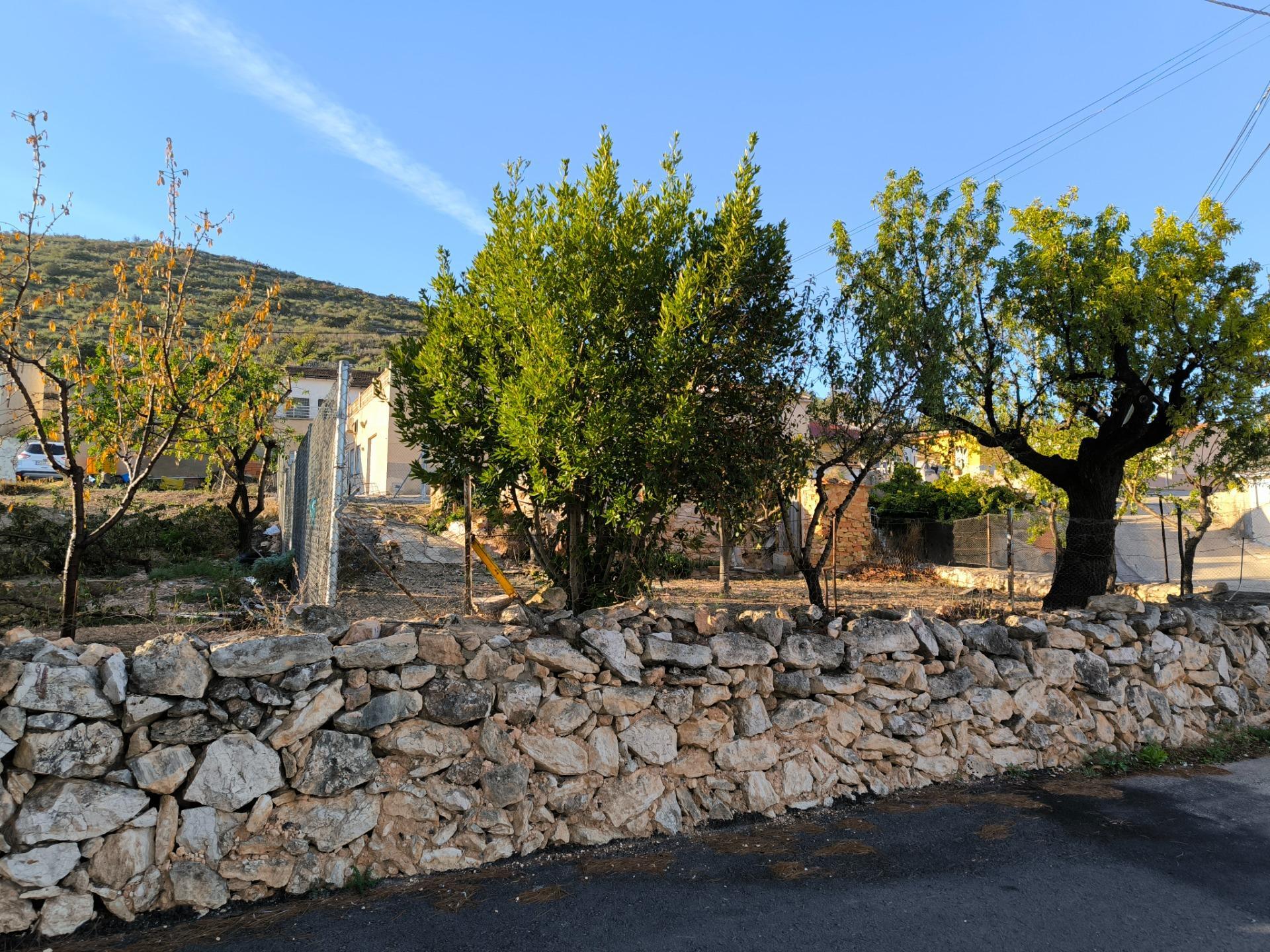 Casa Adosada  en la Algueña (Alicante)