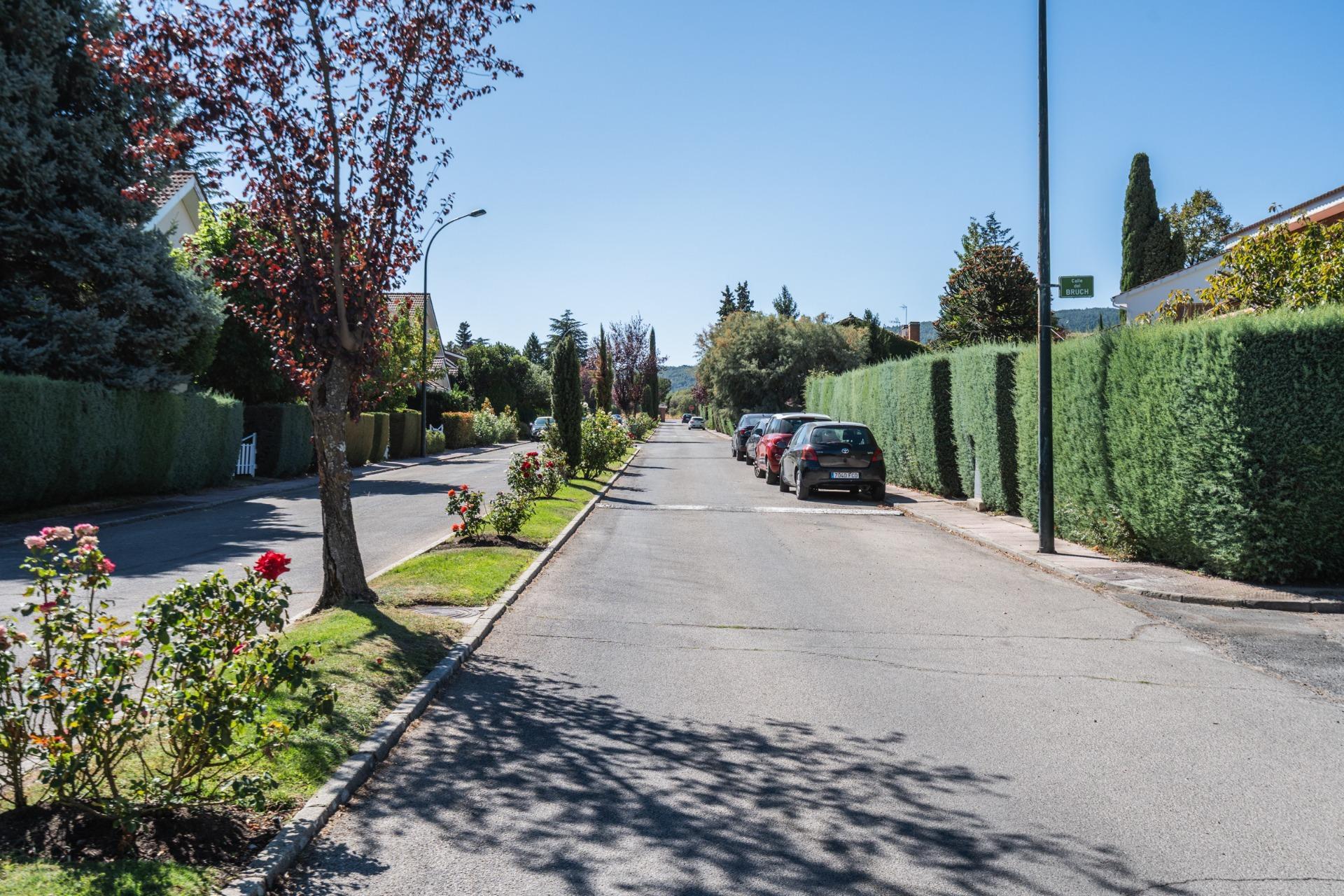 Villa in Becerril de la Sierra