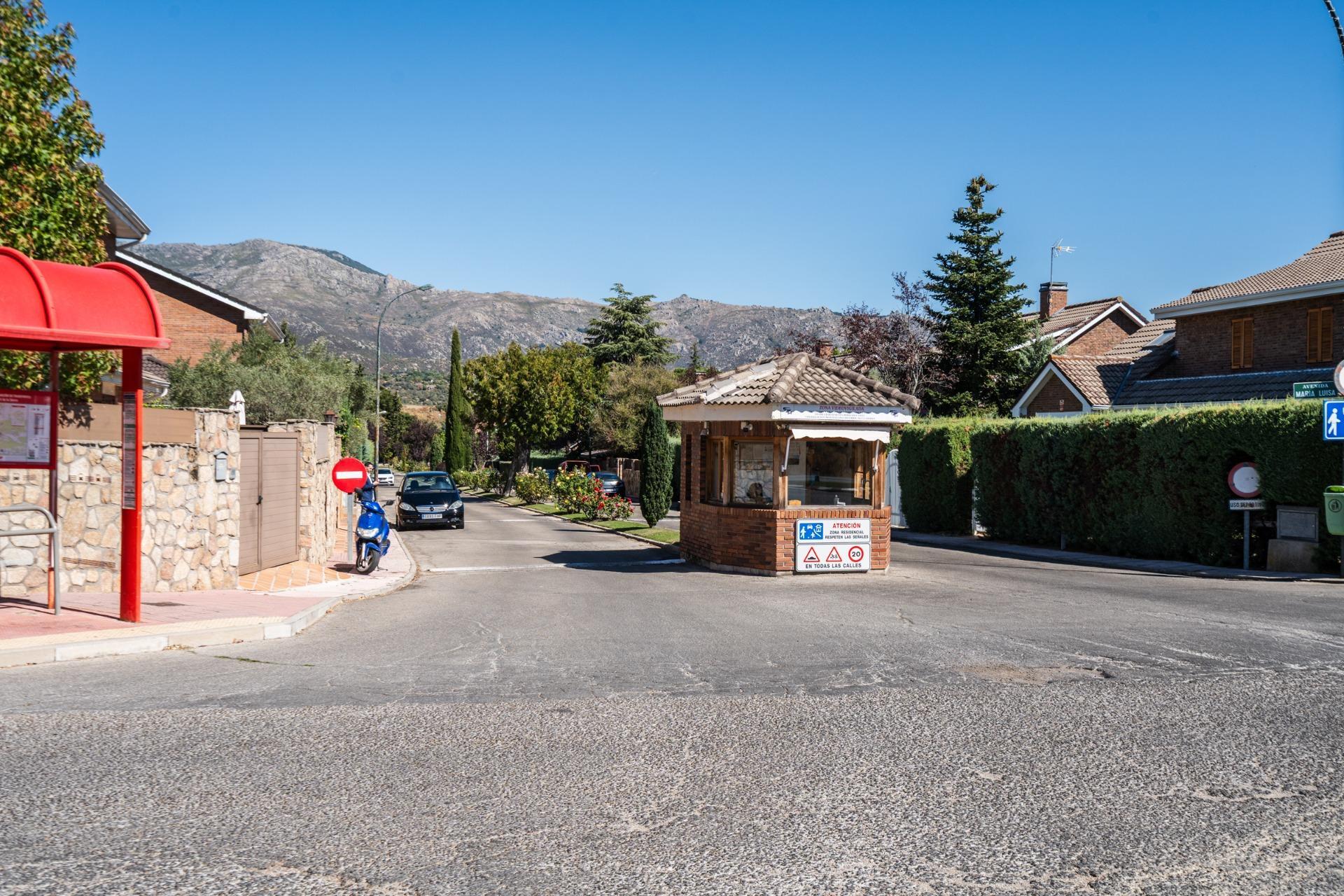 Villa in Becerril de la Sierra