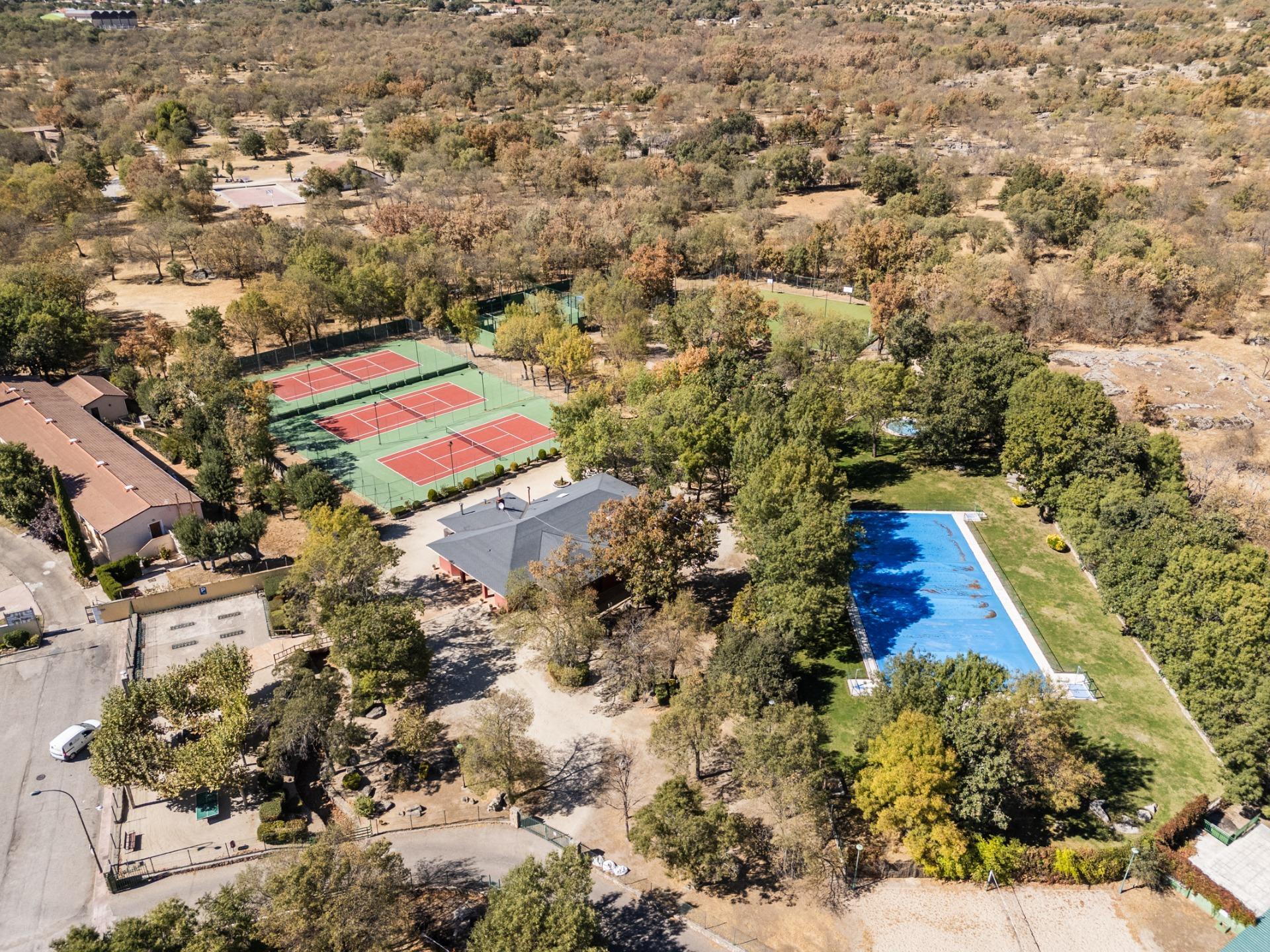 Villa in Becerril de la Sierra