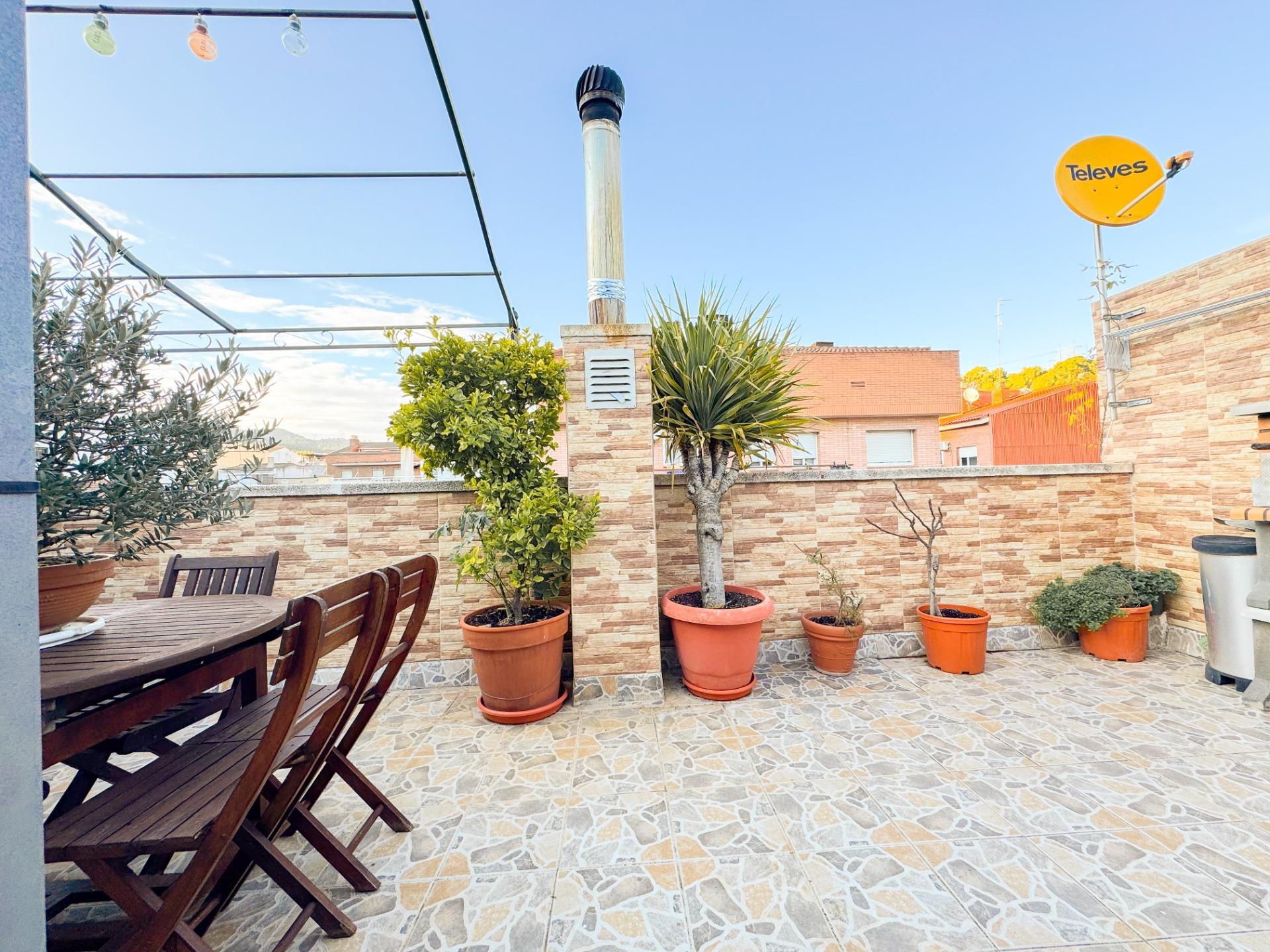 Fabuloso chalet adosado en Gavá (Barcelona)