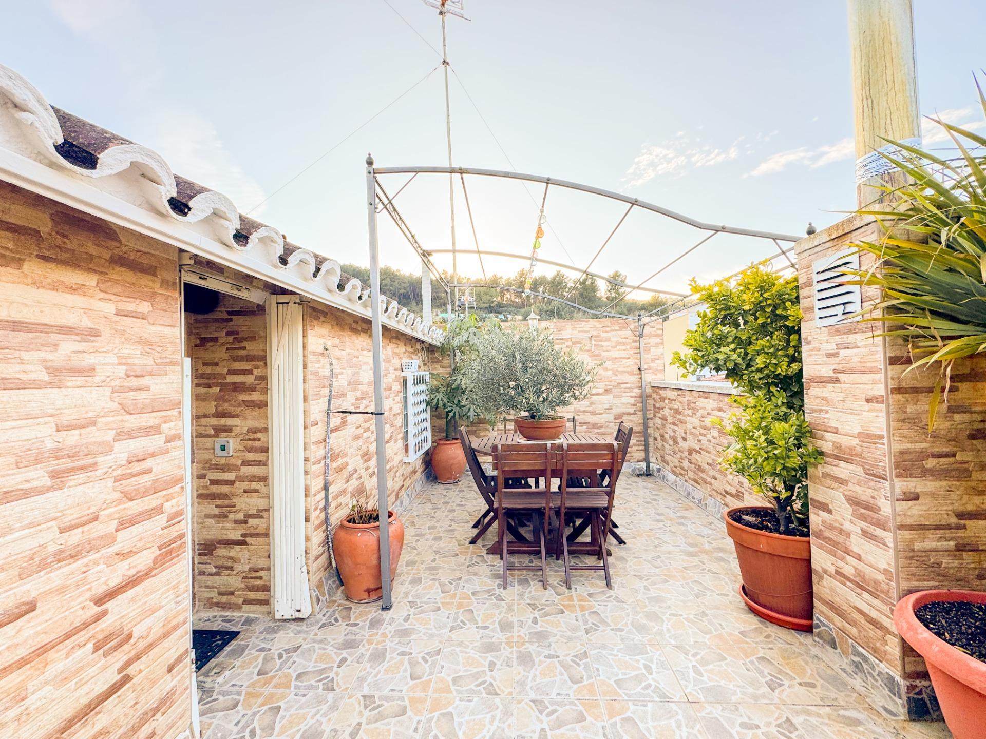 Fabuloso chalet adosado en Gavá (Barcelona)