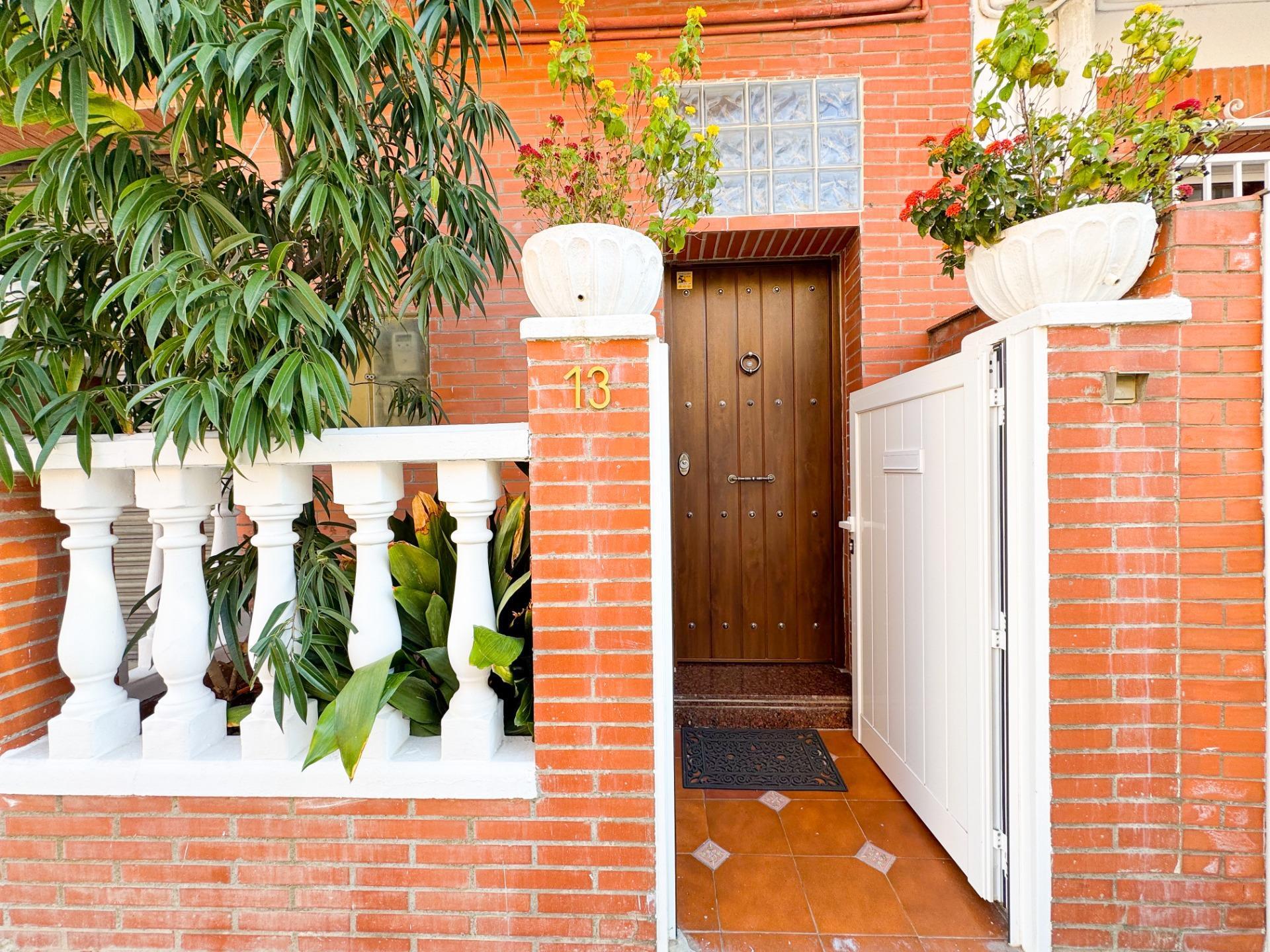 Fabuloso chalet adosado en Gavá (Barcelona)