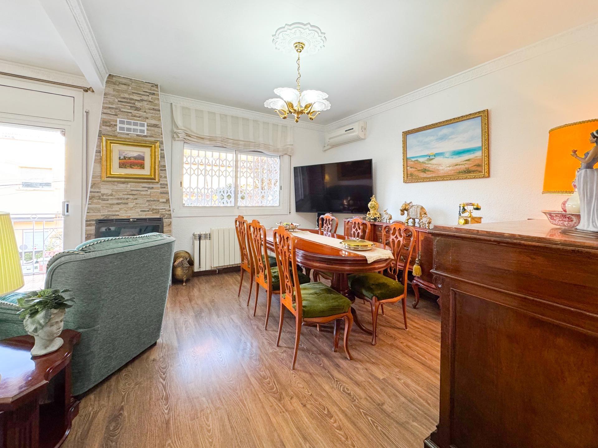 Fabuloso chalet adosado en Gavá (Barcelona)