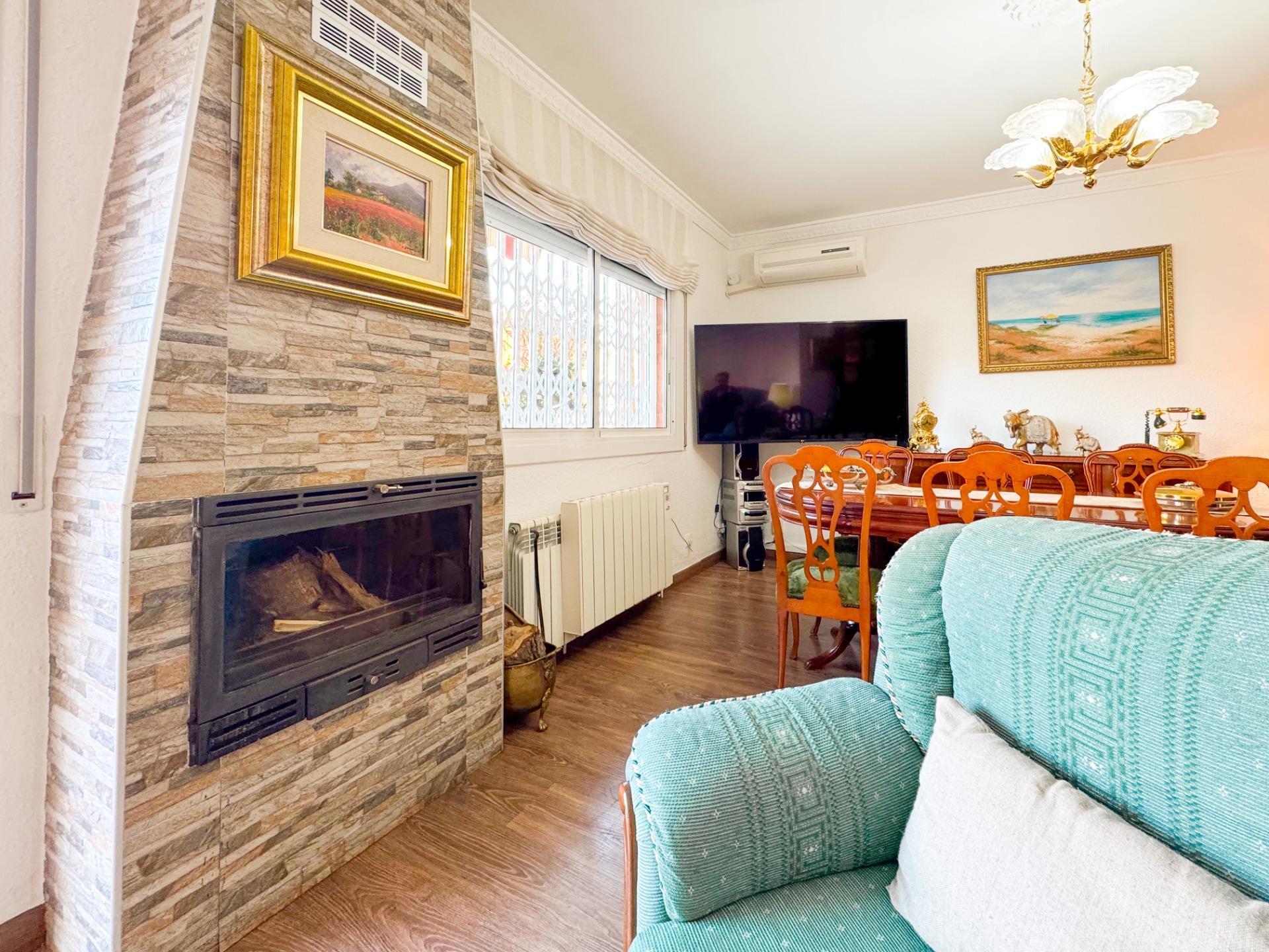 Fabuloso chalet adosado en Gavá (Barcelona)