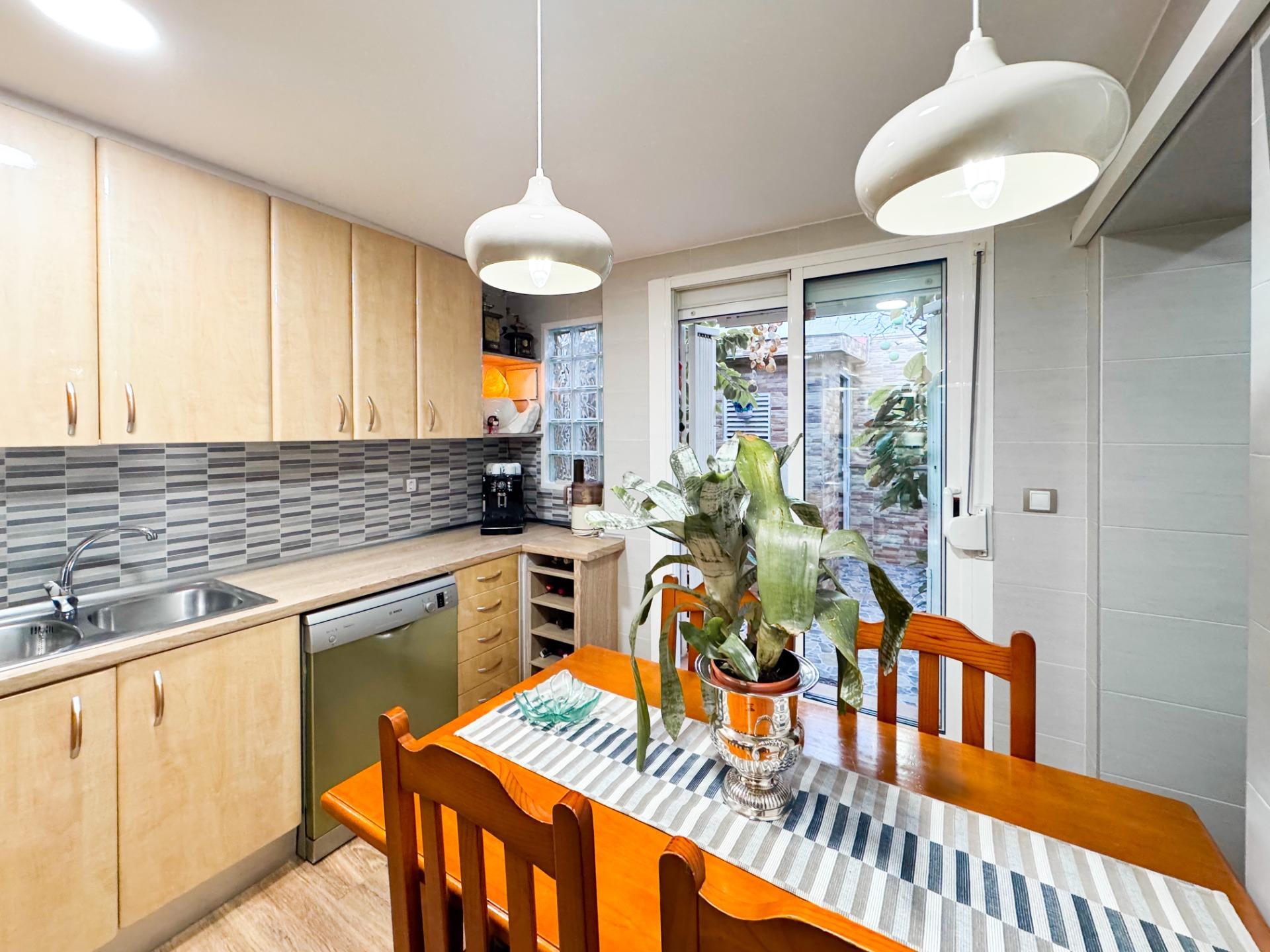 Fabuloso chalet adosado en Gavá (Barcelona)