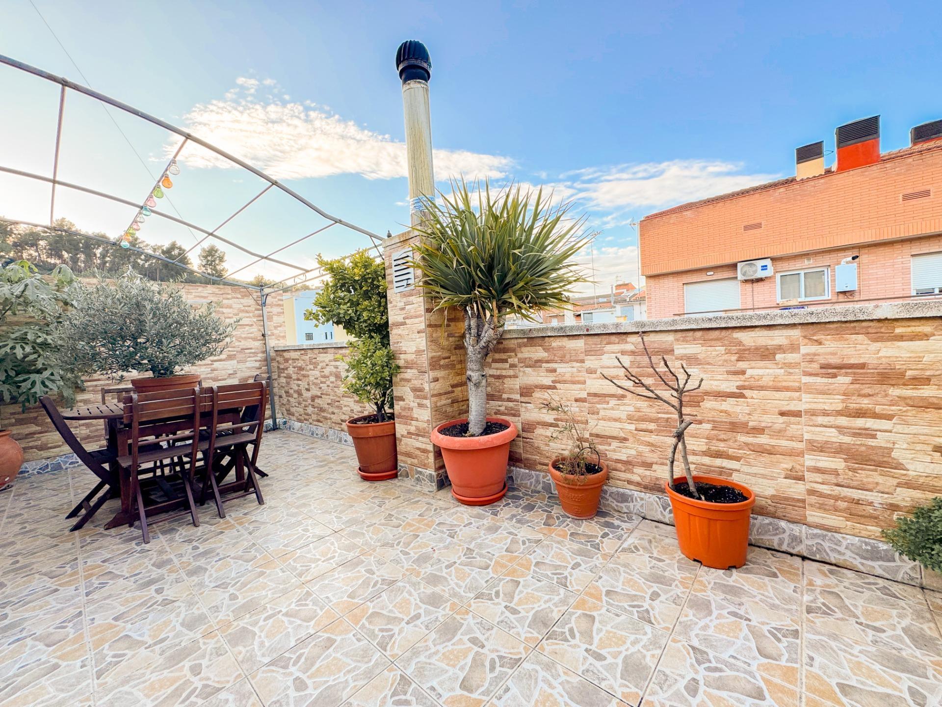 Fabuloso chalet adosado en Gavá (Barcelona)