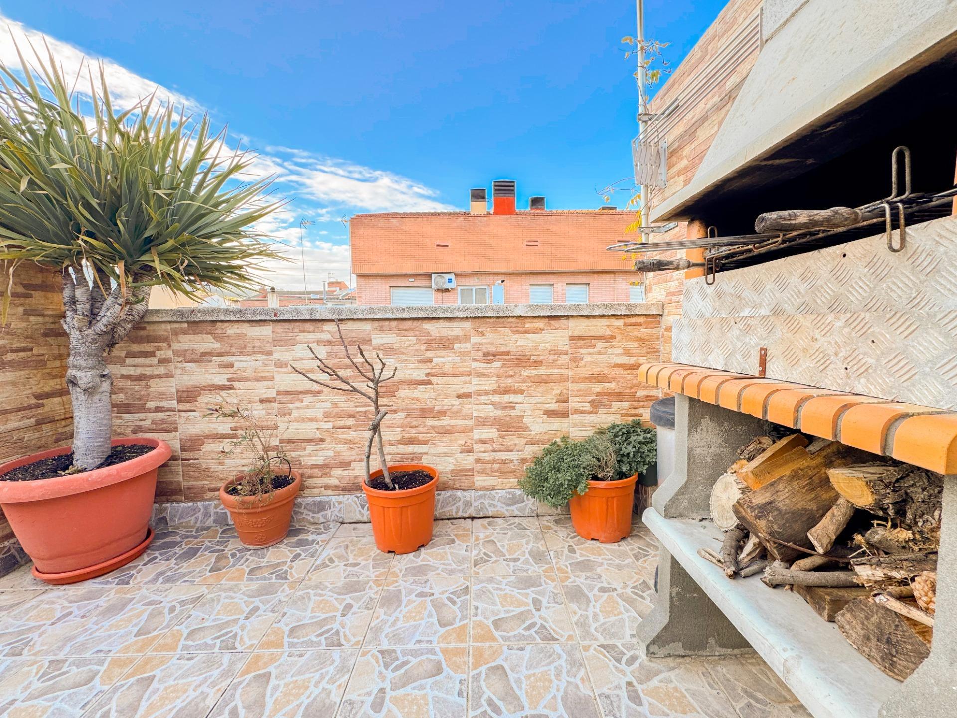 Fabuloso chalet adosado en Gavá (Barcelona)