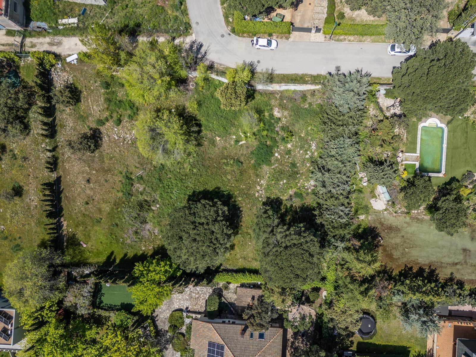 Fincas y solares-Venta-Torrelodones-1721161-Foto-7