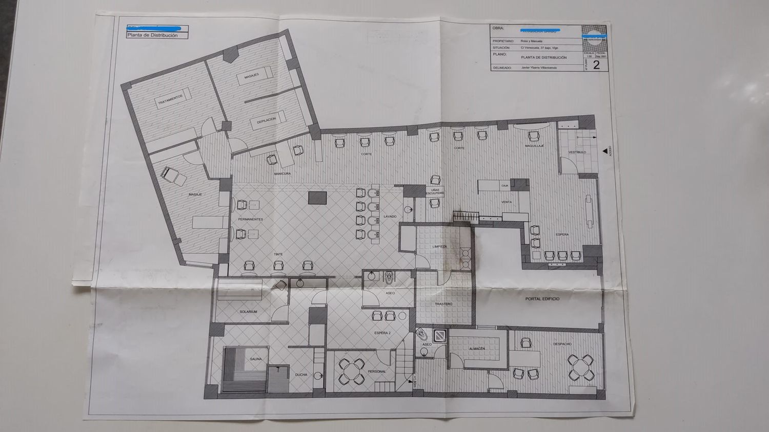 Propiedad en venta en Pontevedra, Vigo