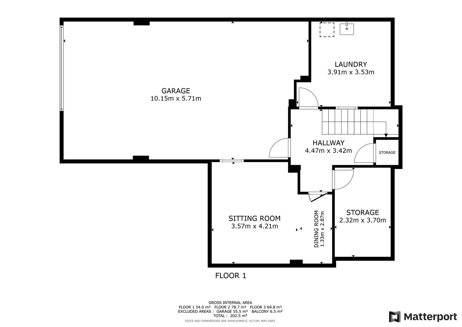 Propiedad en venta en Pontevedra, Gondomar