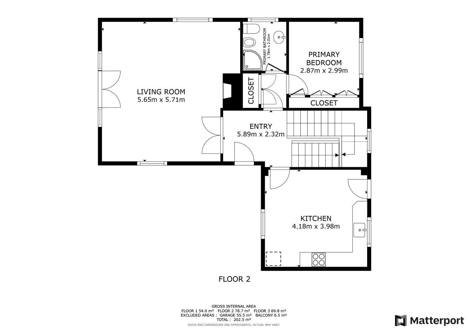 Propiedad en venta en Pontevedra, Gondomar