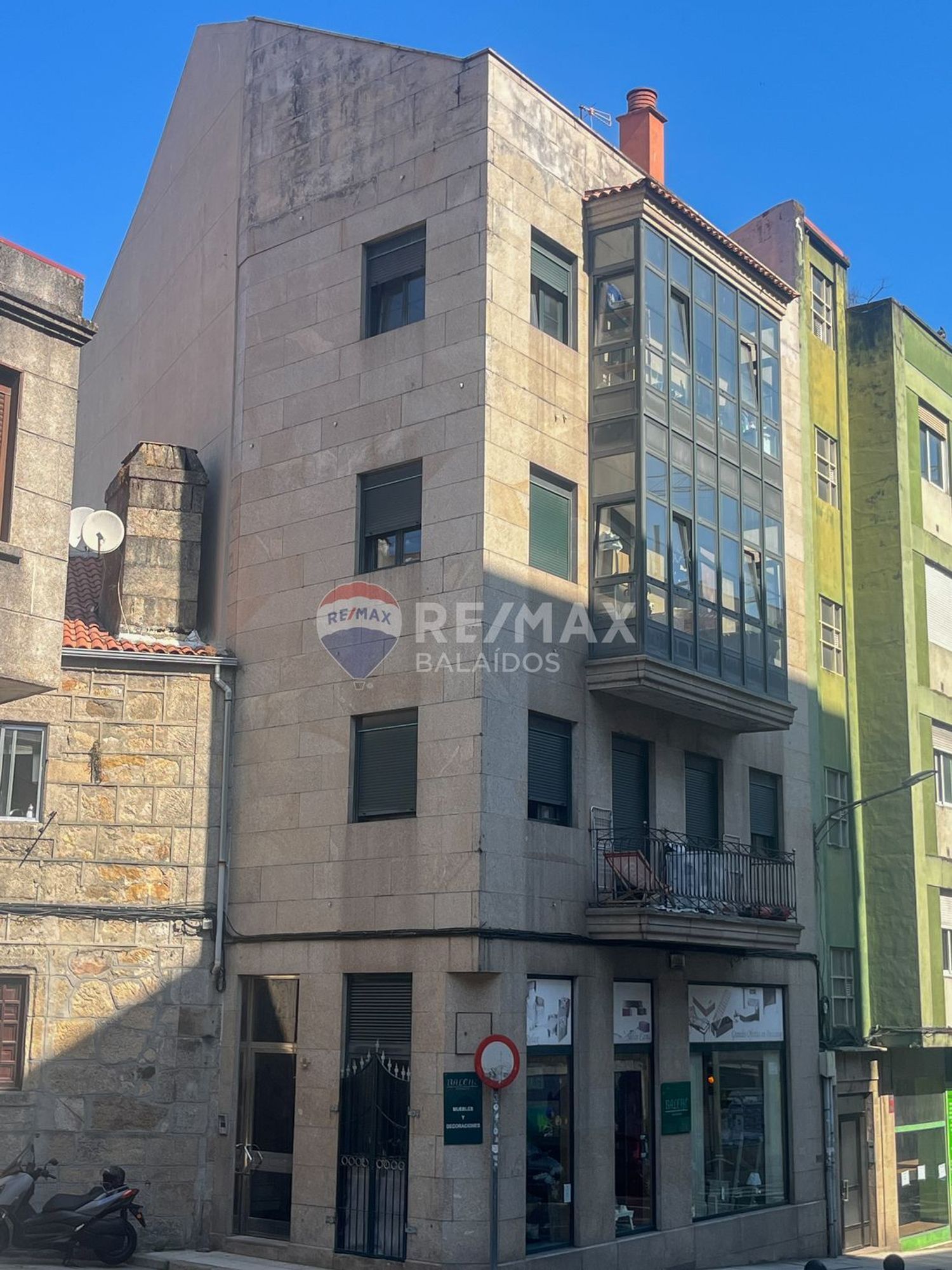 Propiedad en venta en Pontevedra, Vigo