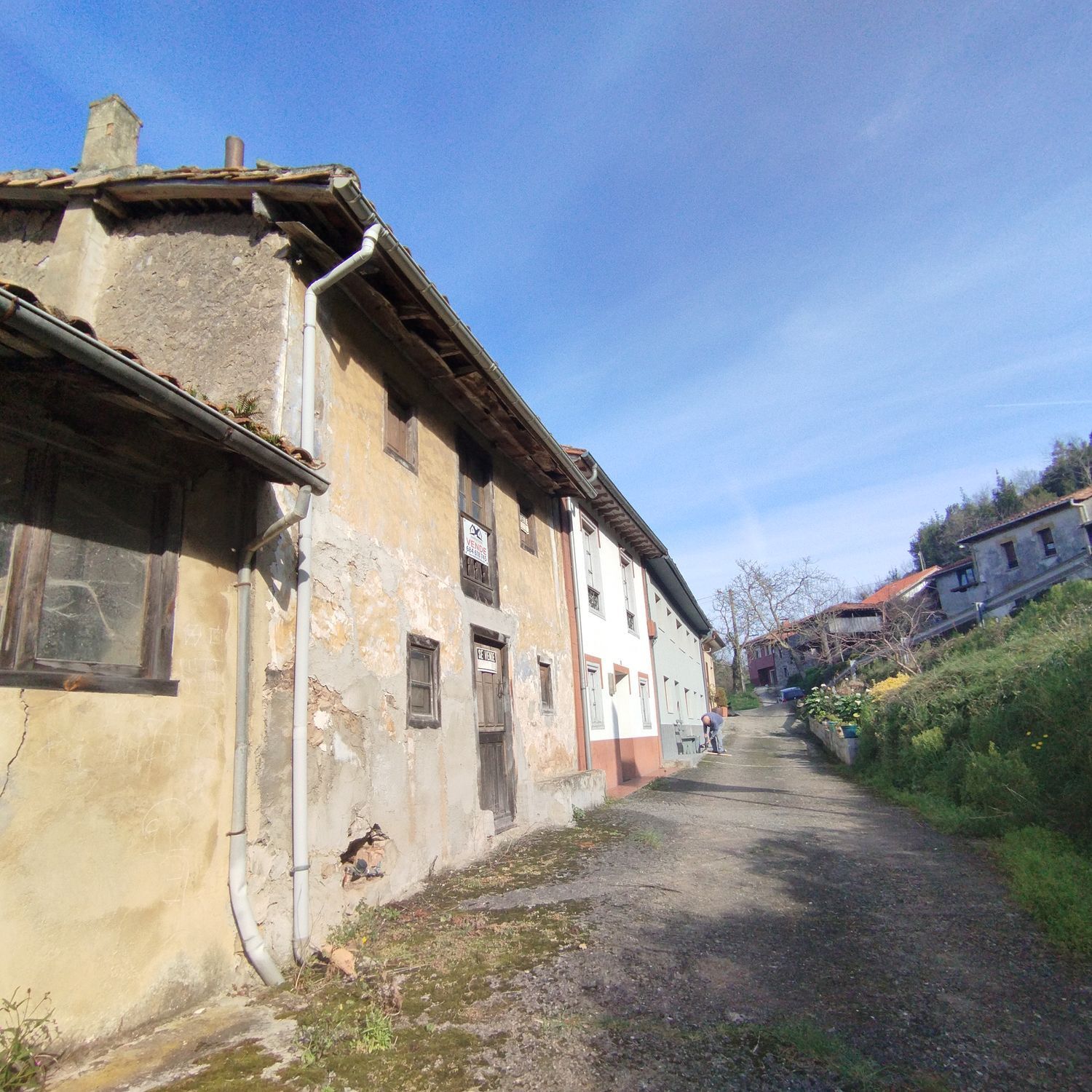 Propiedad en venta en Asturias, Villaviciosa