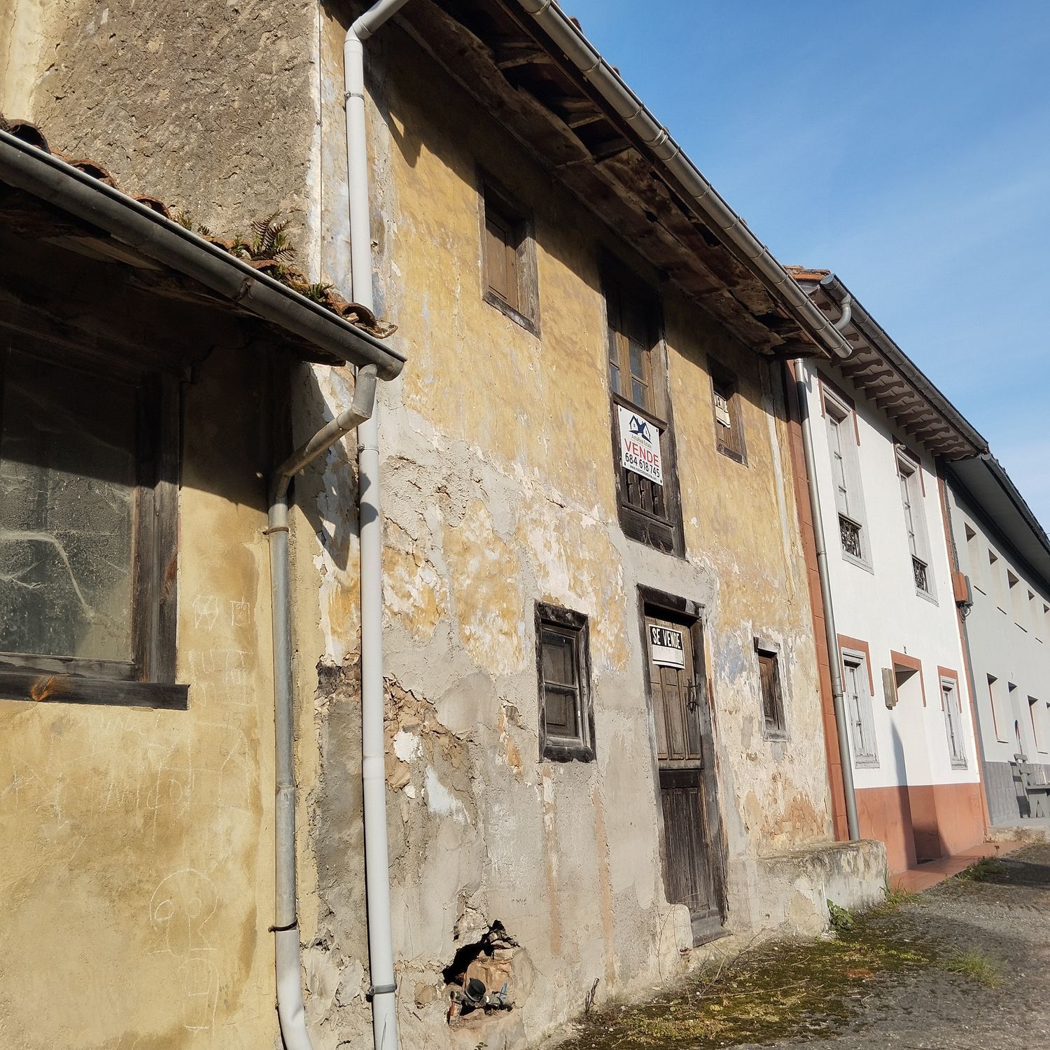 Propiedad en venta en Asturias, Villaviciosa