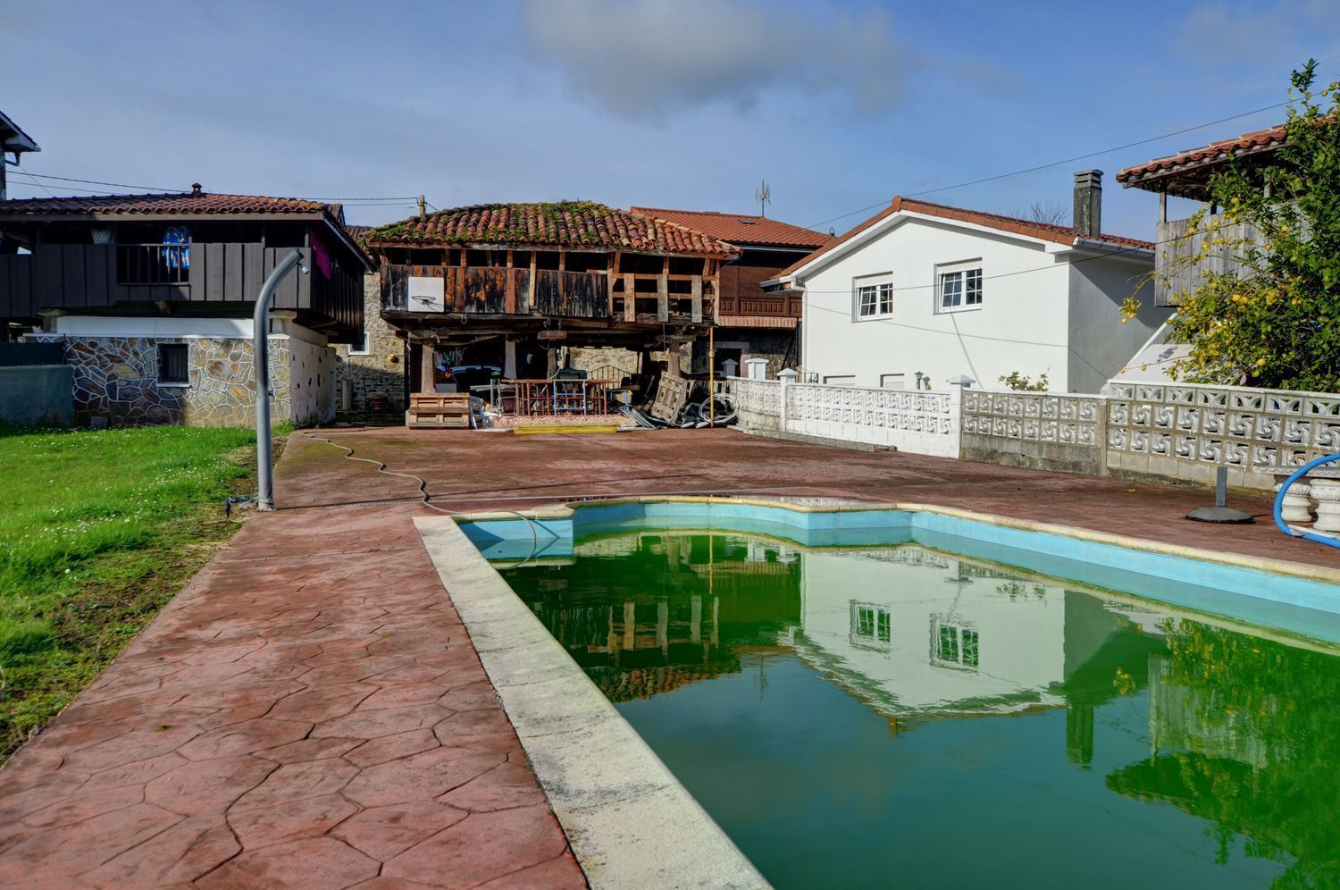 Propiedad en venta en Asturias, Castrillon