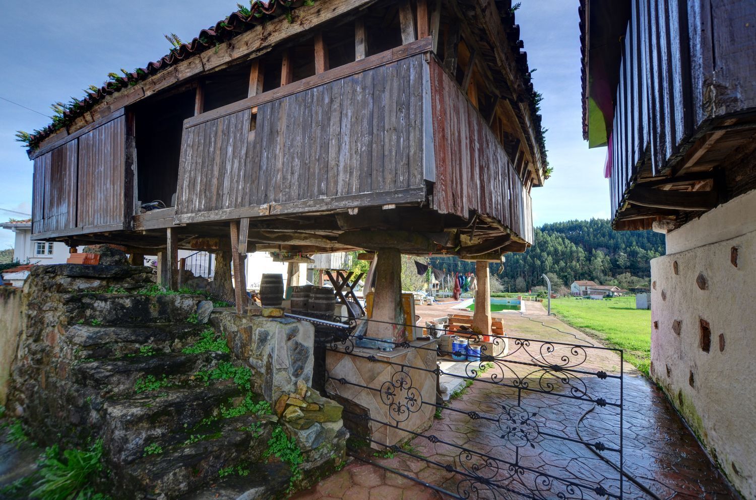 Propiedad en venta en Asturias, Castrillon
