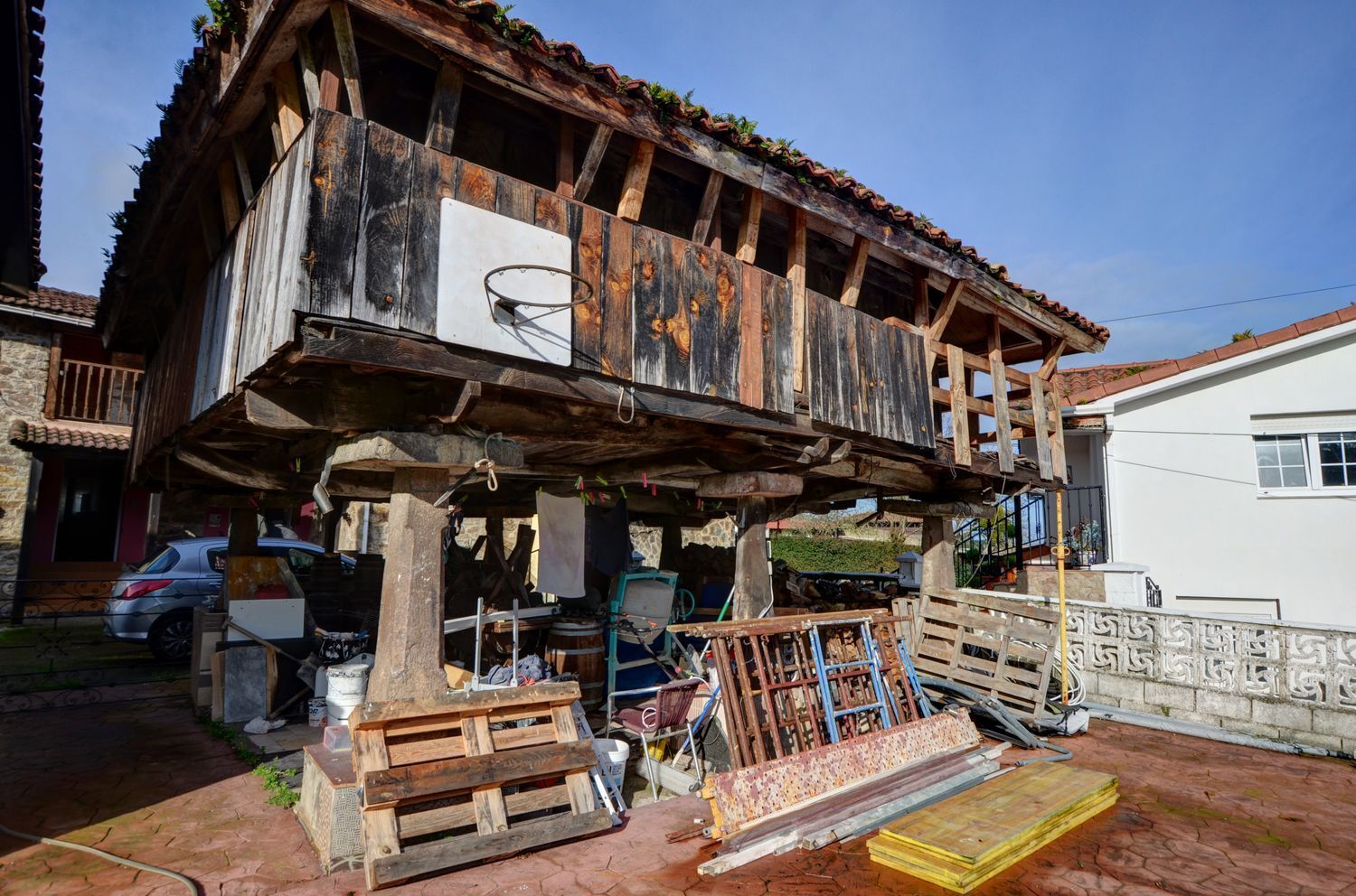 Propiedad en venta en Asturias, Castrillon