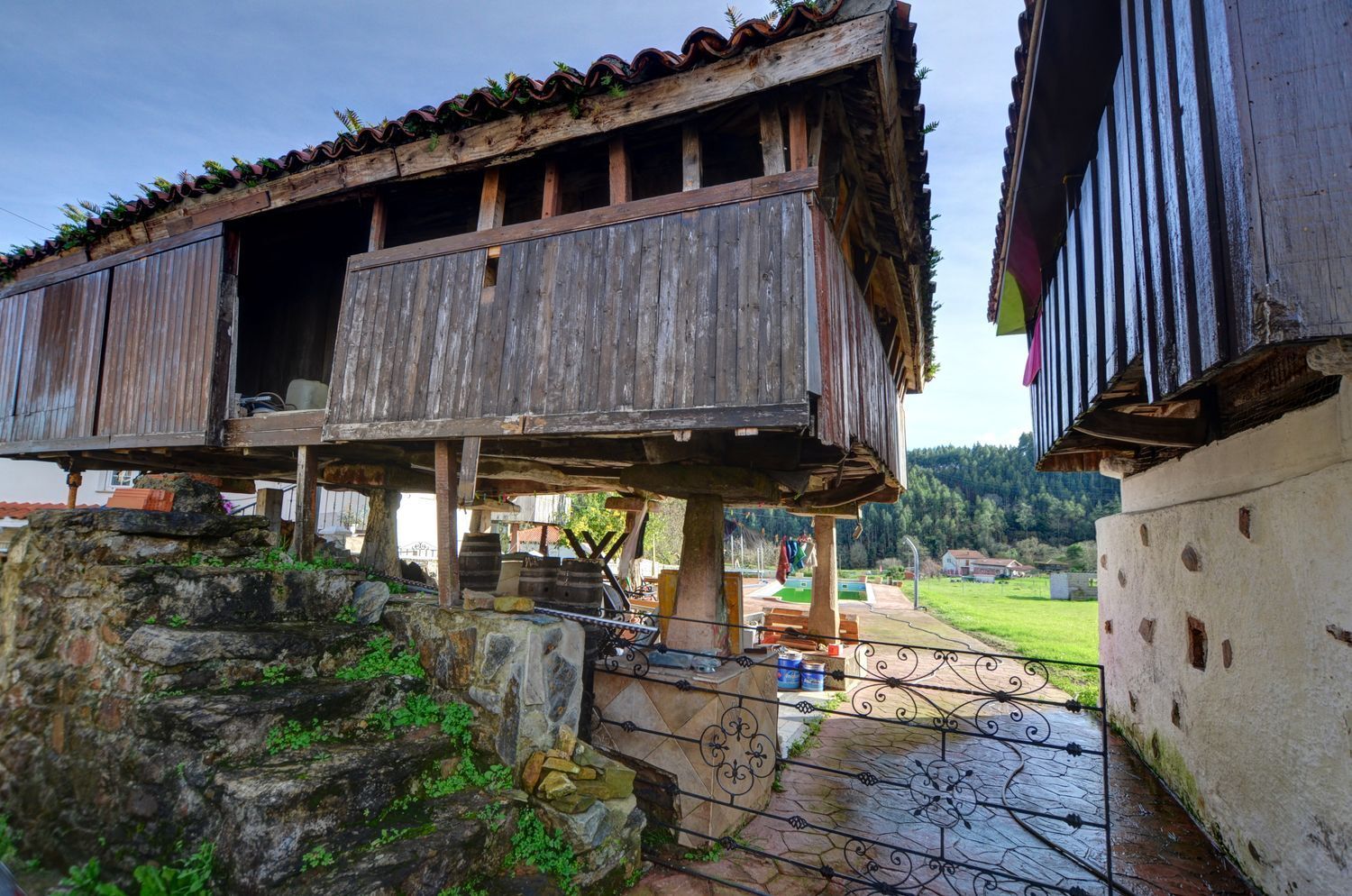 Propiedad en venta en Asturias, Castrillon