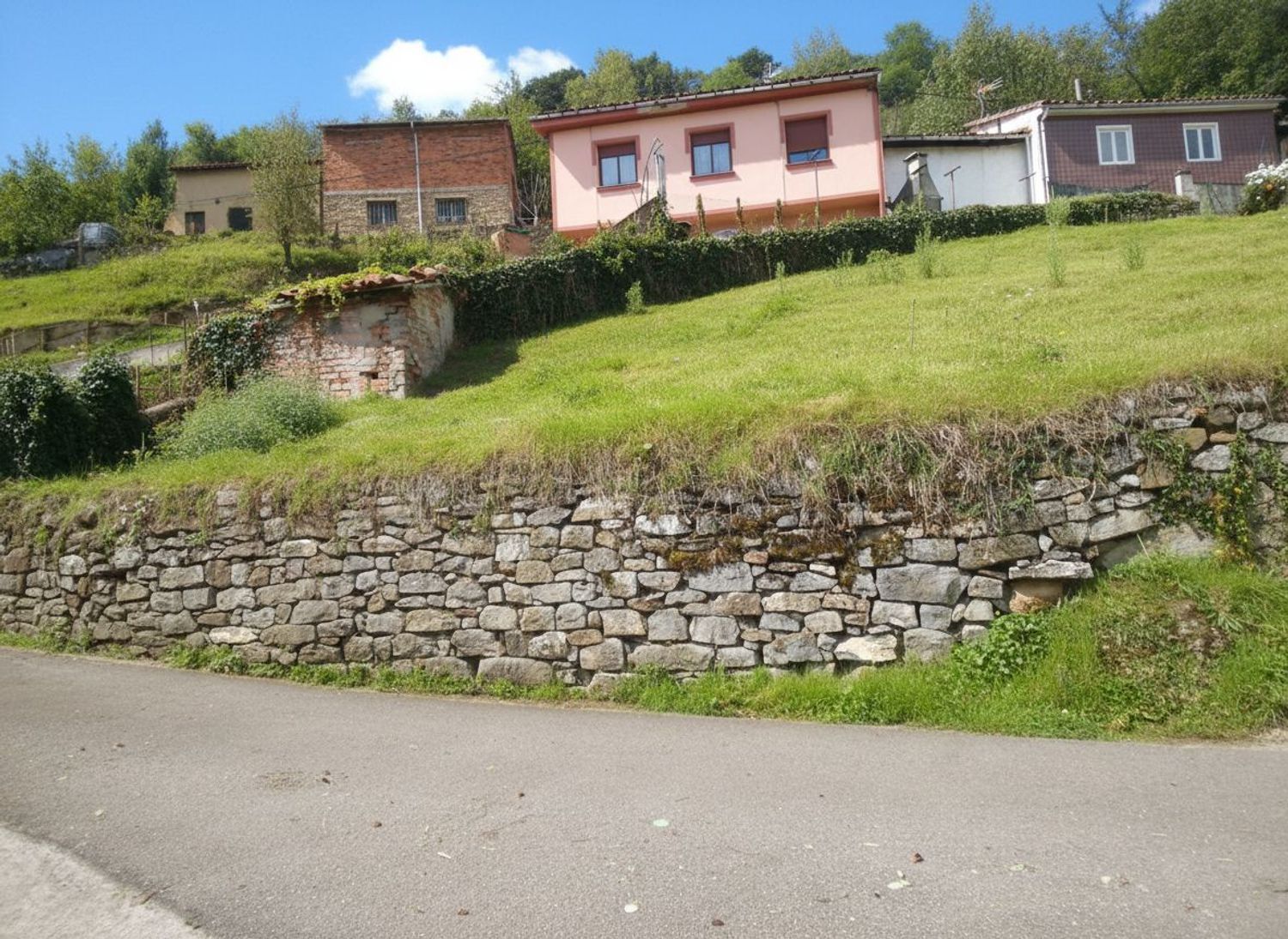 Propiedad en venta en Asturias, Aller