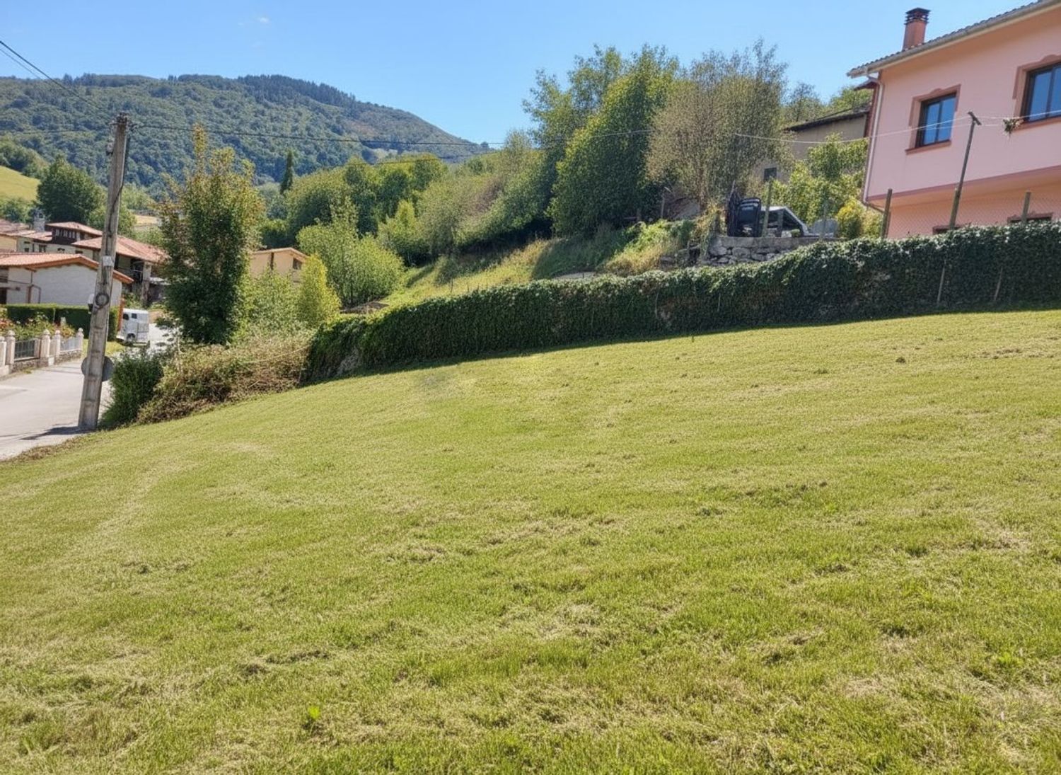 Propiedad en venta en Asturias, Aller