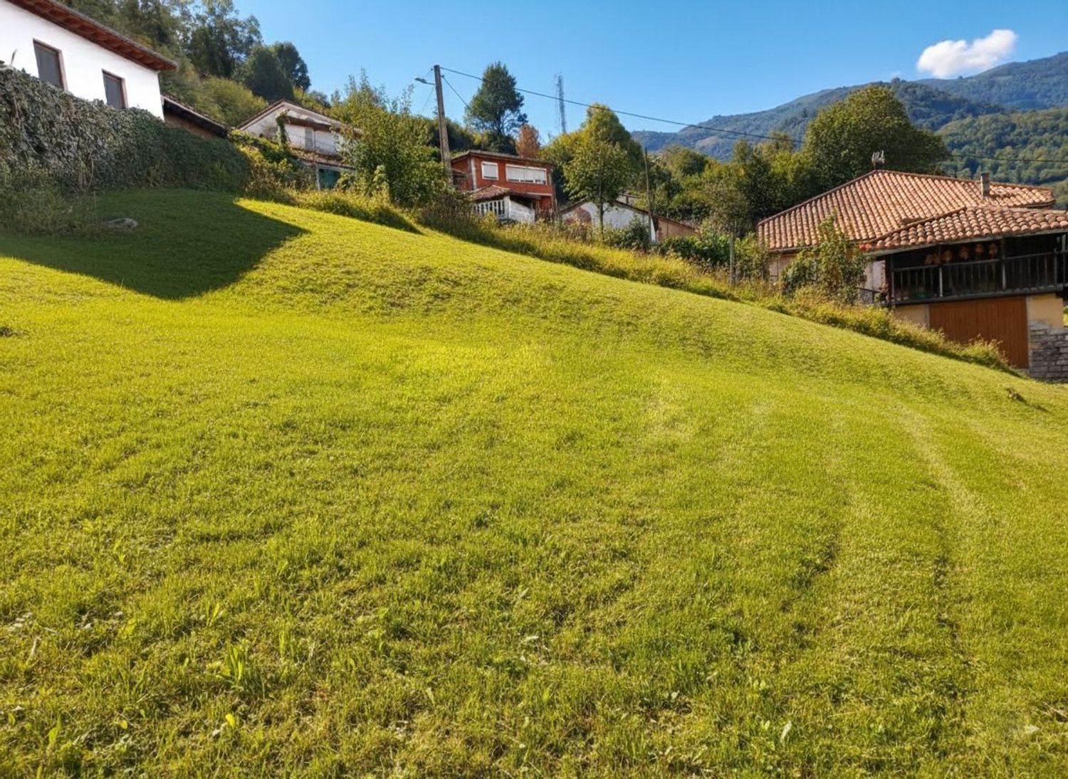 Propiedad en venta en Asturias, Aller